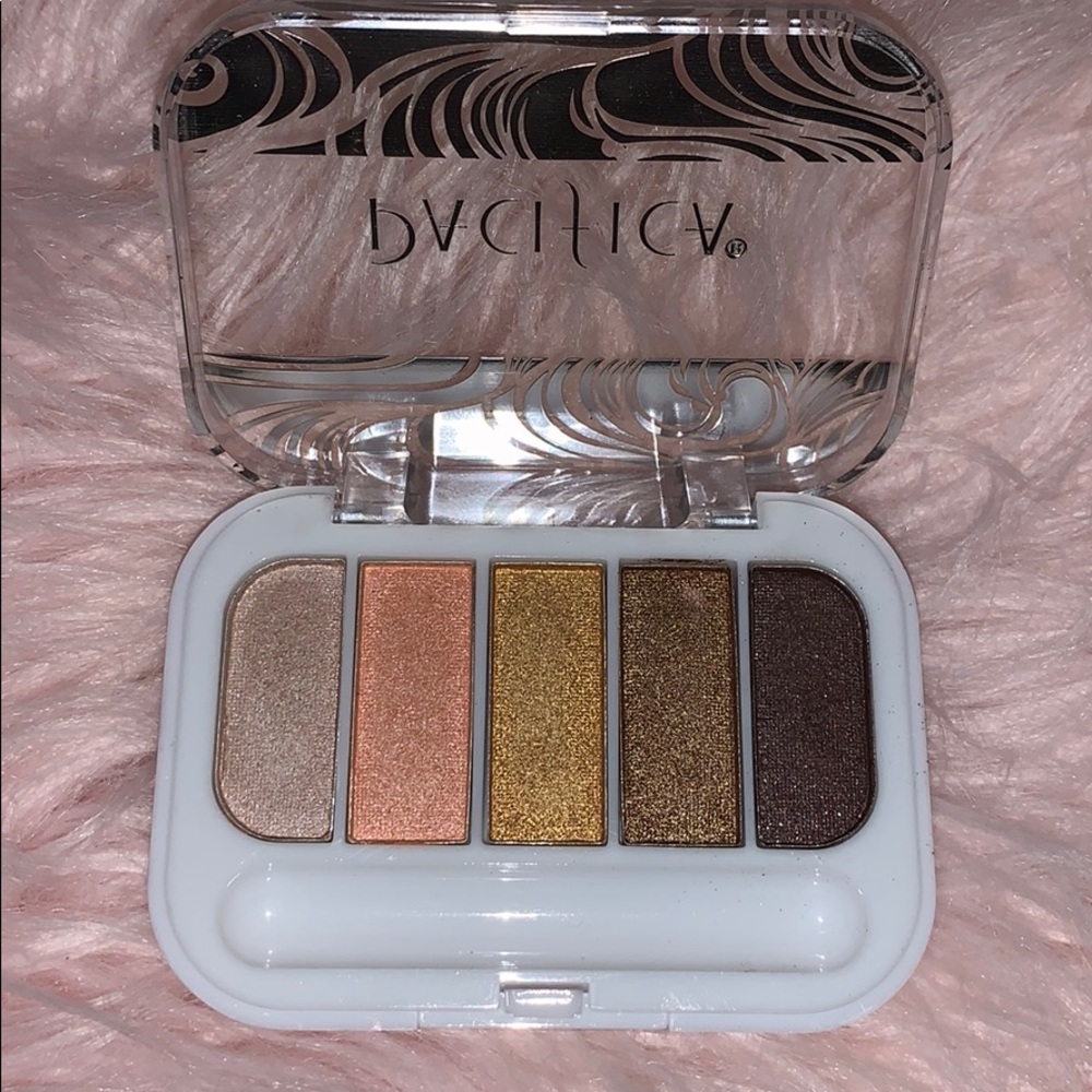 🌹Pacifica mini eyeshadow palette